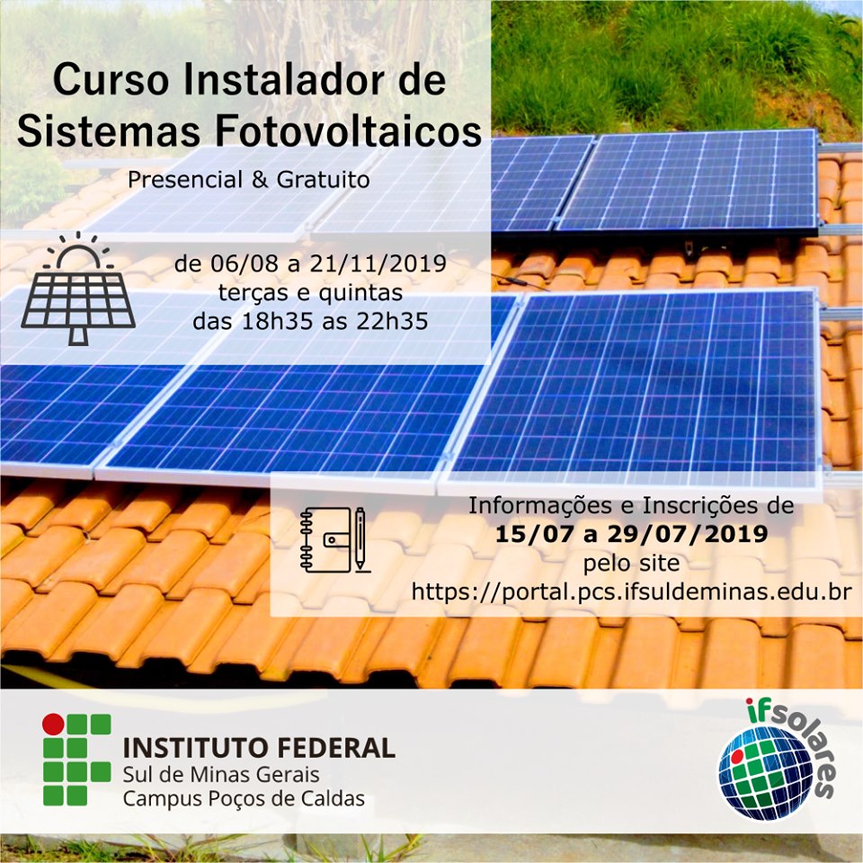 curso instalador fotovoltaicos