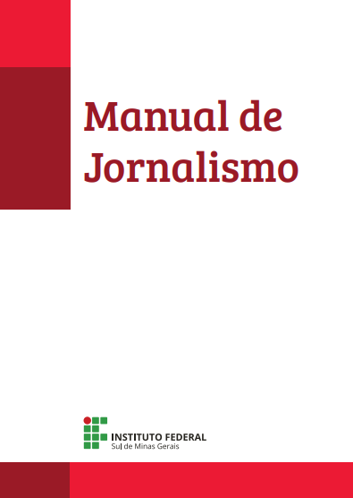 manual de jornalismo