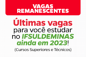 Conquista no Xadrez - IFSULDEMINAS - Campus Pocos