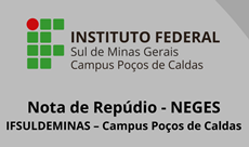 Editais do Campus - IFSULDEMINAS - Campus Pocos