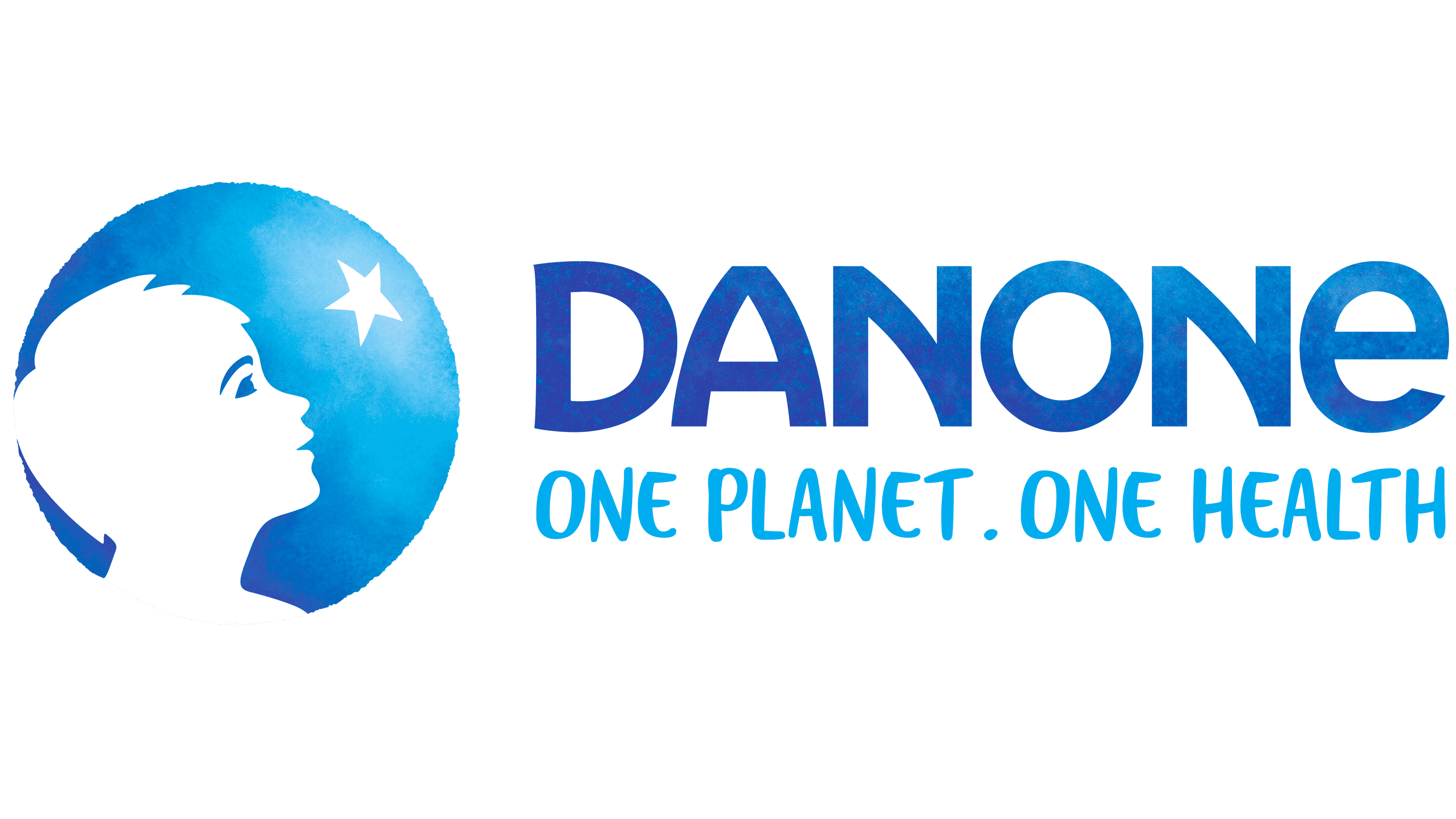 Danone Logo 2017 present