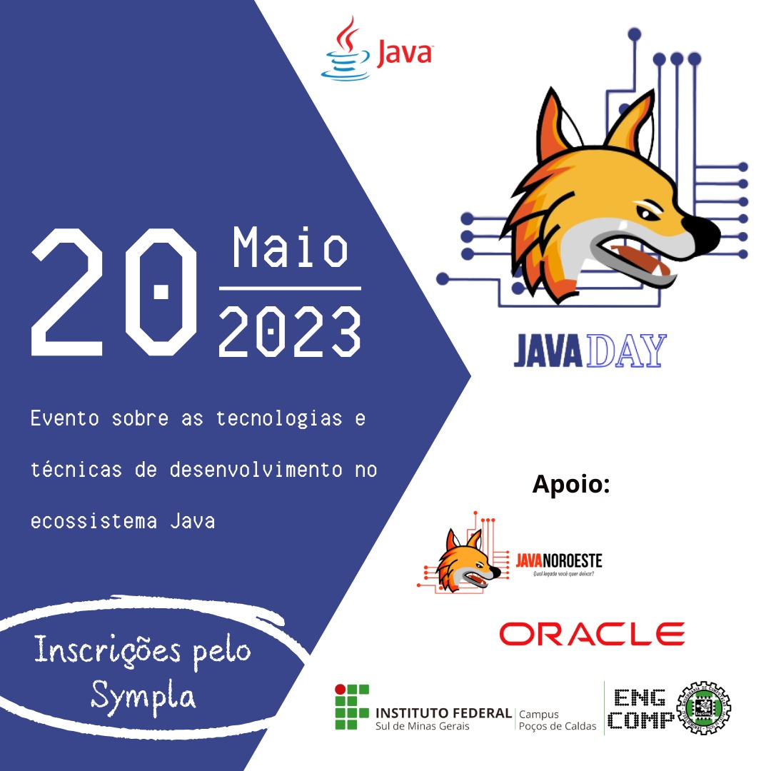 Imagem do evento Java Day 2023