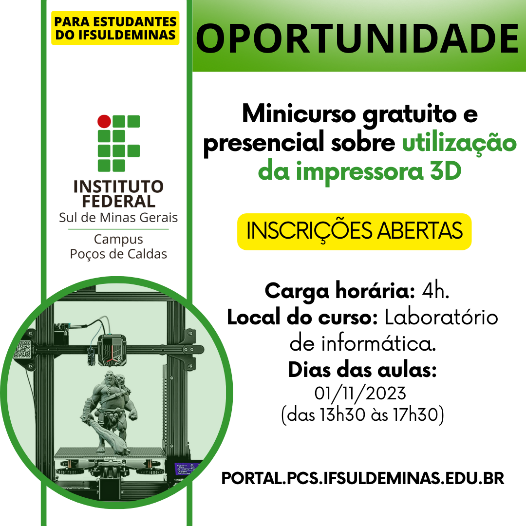 Oportunidades Campus Poços de Caldas 5