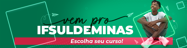 Conheça todos os cursos ofertados pelo Campus Poços de Caldas