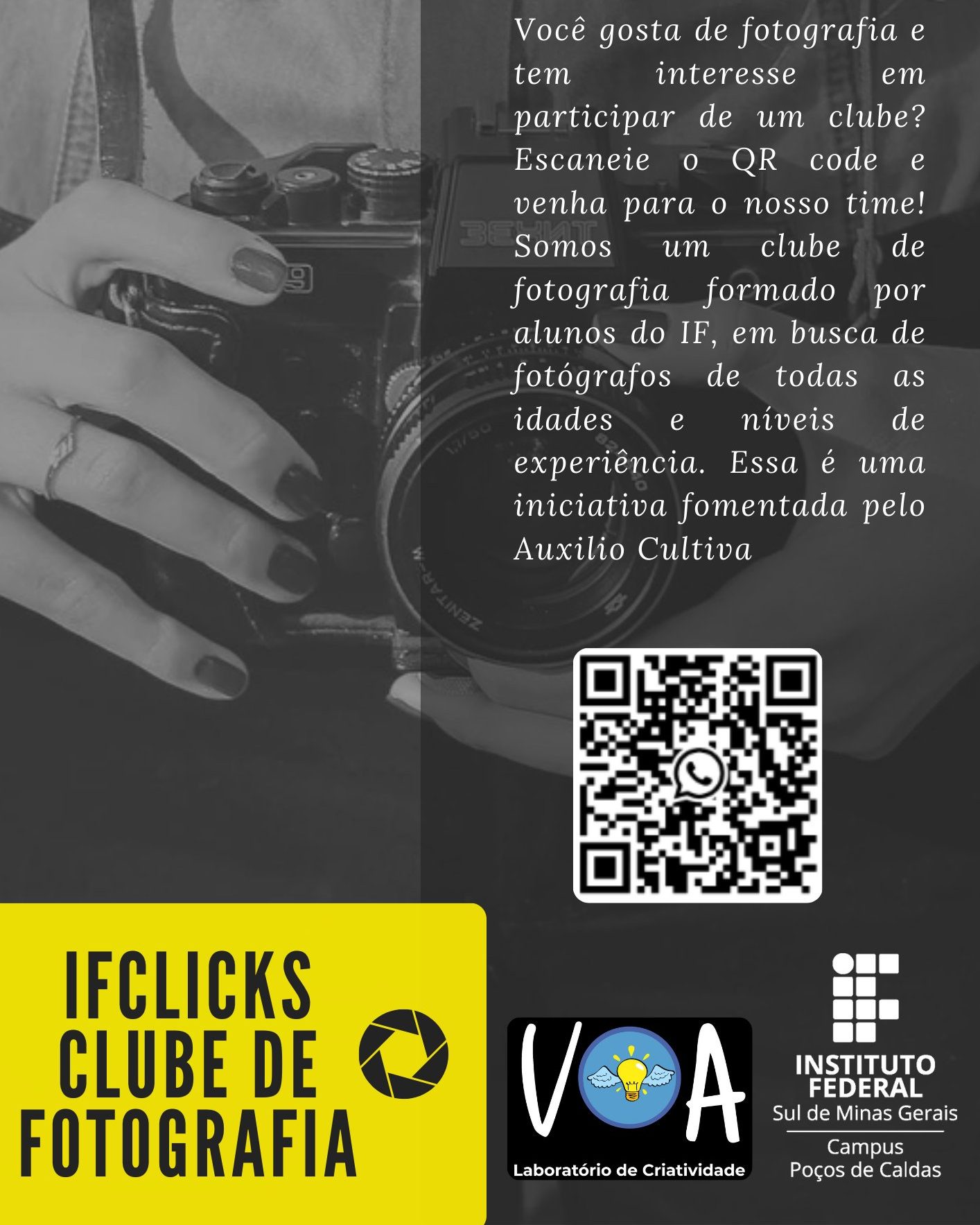 Vc ama fotografia