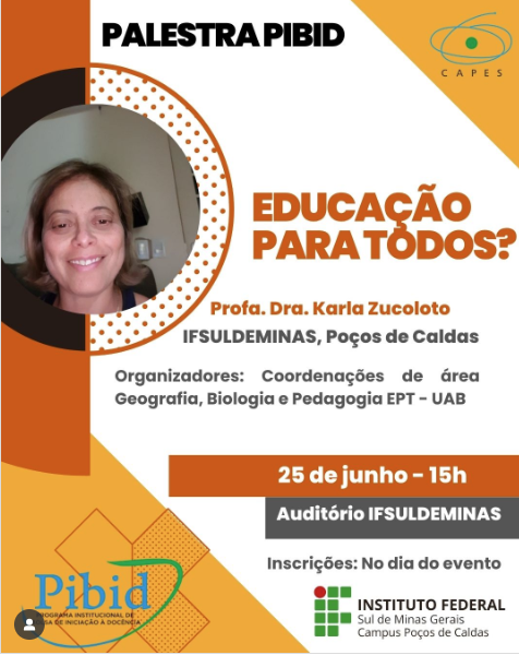 Educação para todos