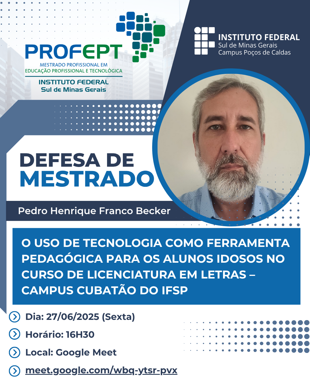 pedro becker profept 2025