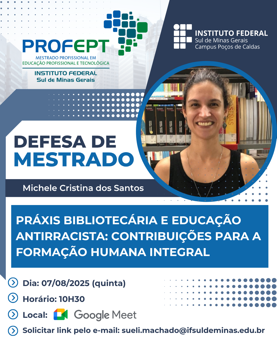 michele defesa profept 2025