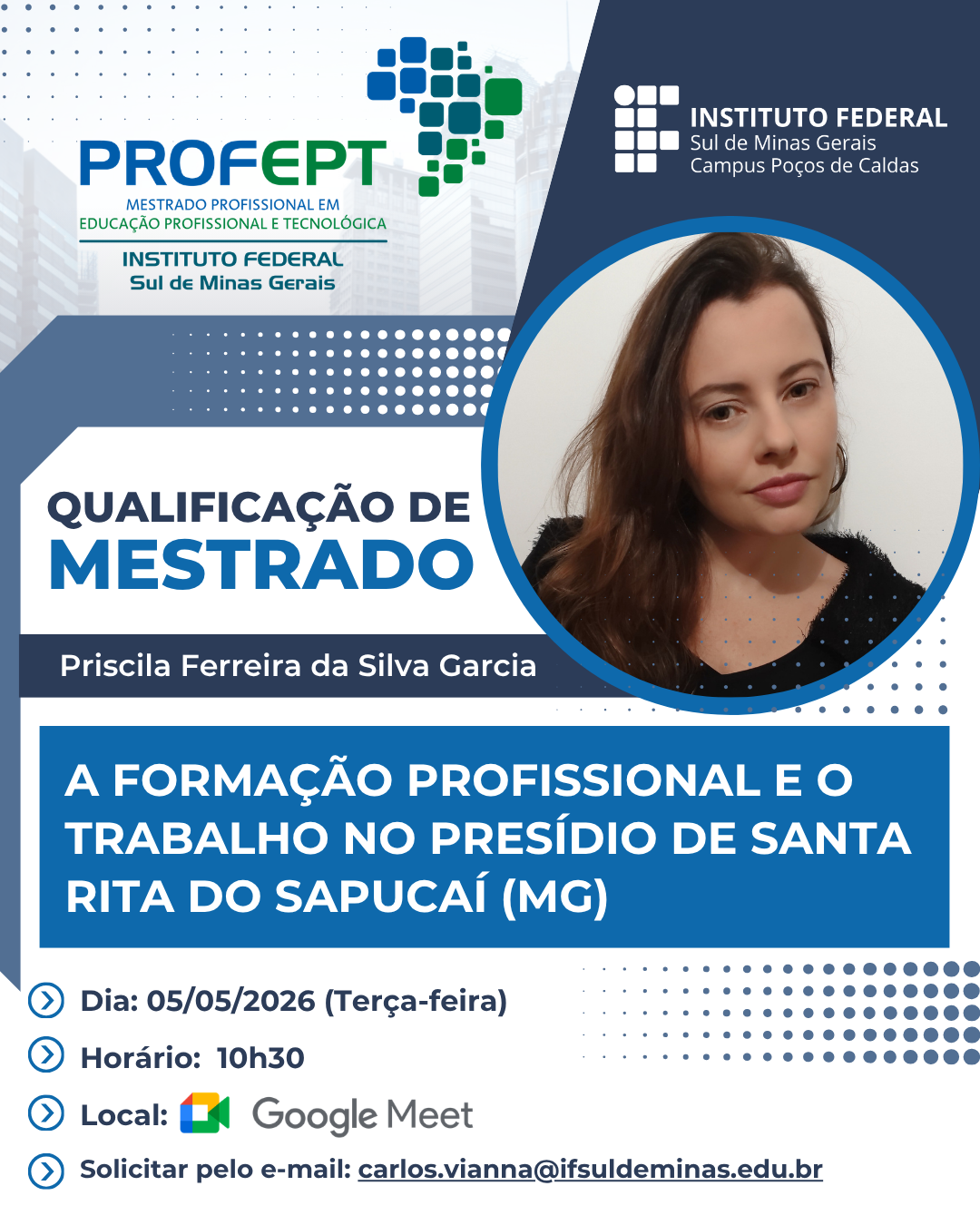 priscila defesas profept 2025