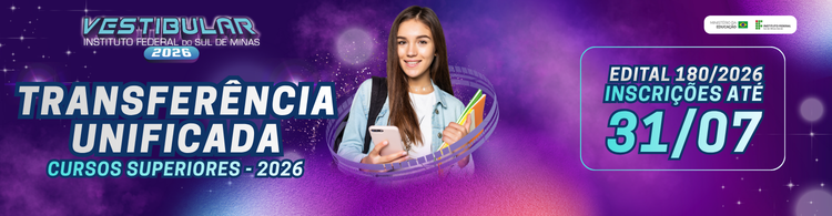 Saiu o edital de Transferência Unificada para cursos superiores