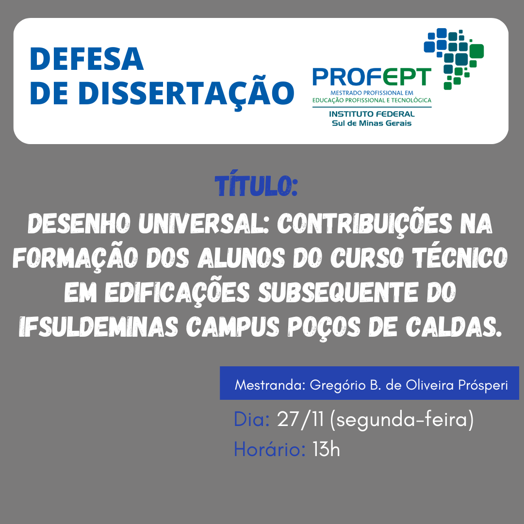 Kelly Godoy - Estudante de mestrado - Universidade Federal de Minas Gerais