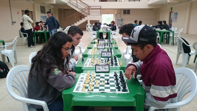 Conquista no Xadrez - IFSULDEMINAS - Campus Pocos