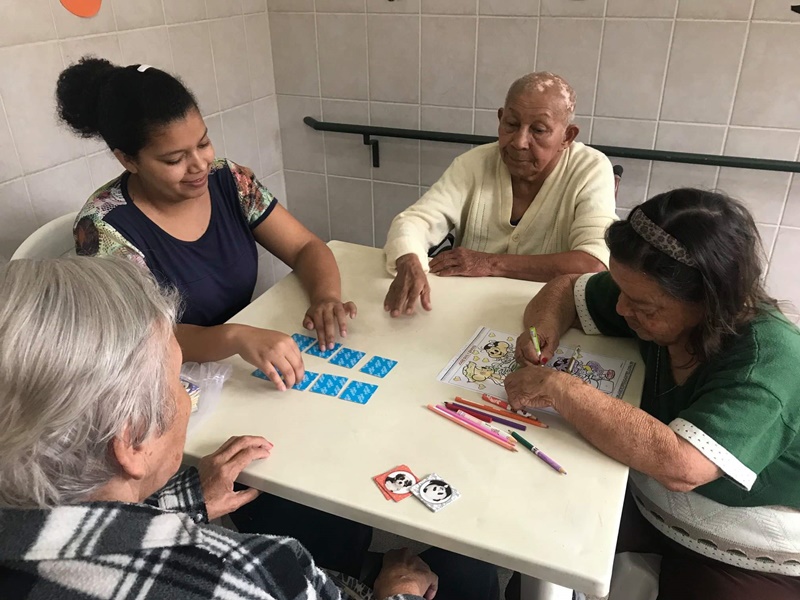 Atividades lúdicas - IFSULDEMINAS - Campus Pocos