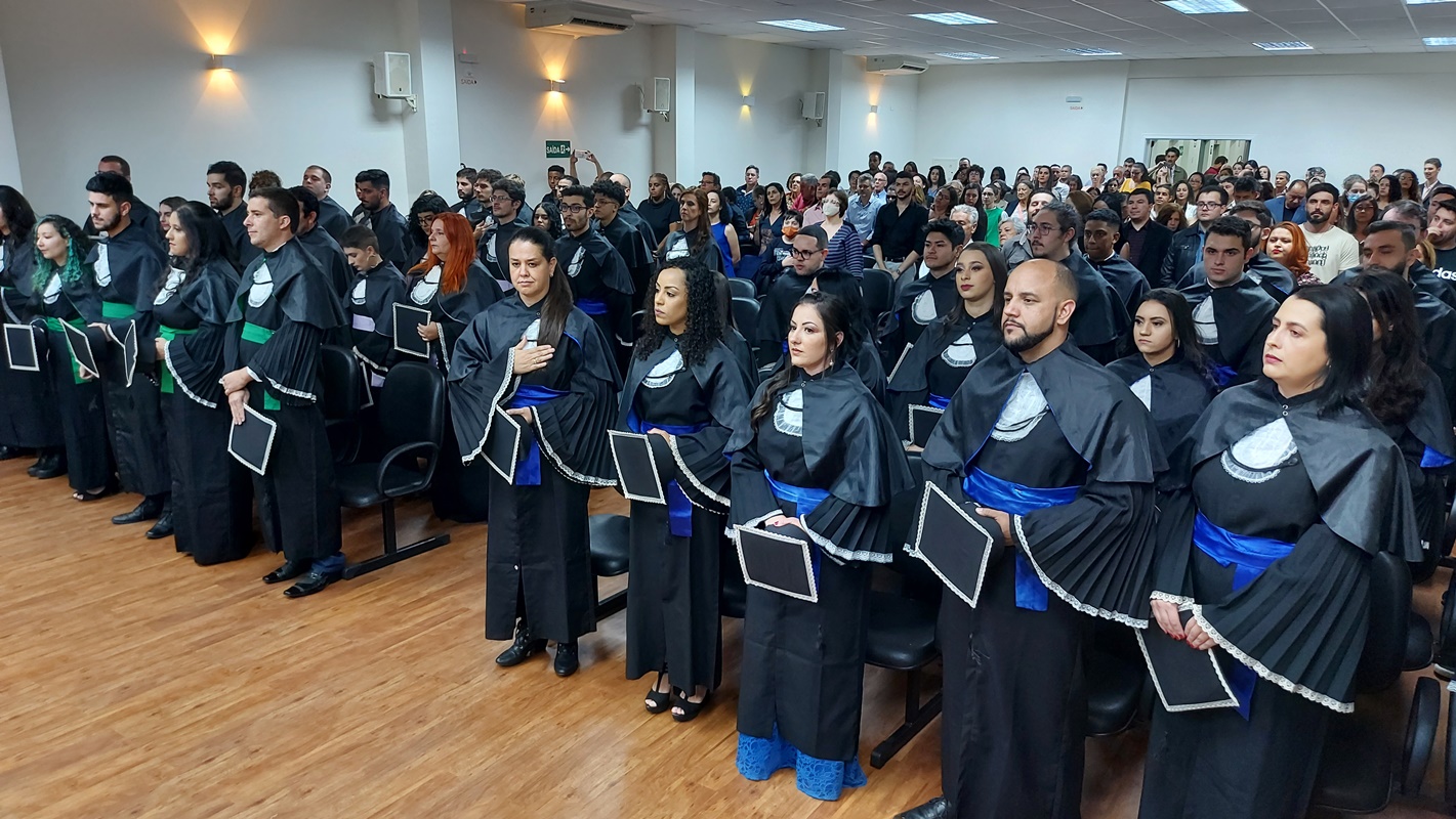 Solenidade marca colação de grau dos cursos superiores no IFTM Campus  Patrocínio - Módulo FM