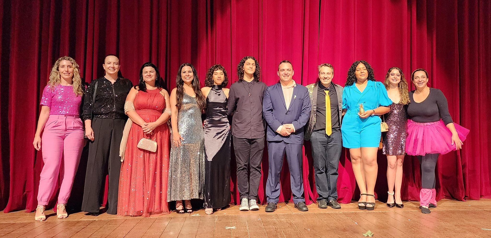 Espaço Cultural da Urca, Poços de Caldas, Minas Gerais.